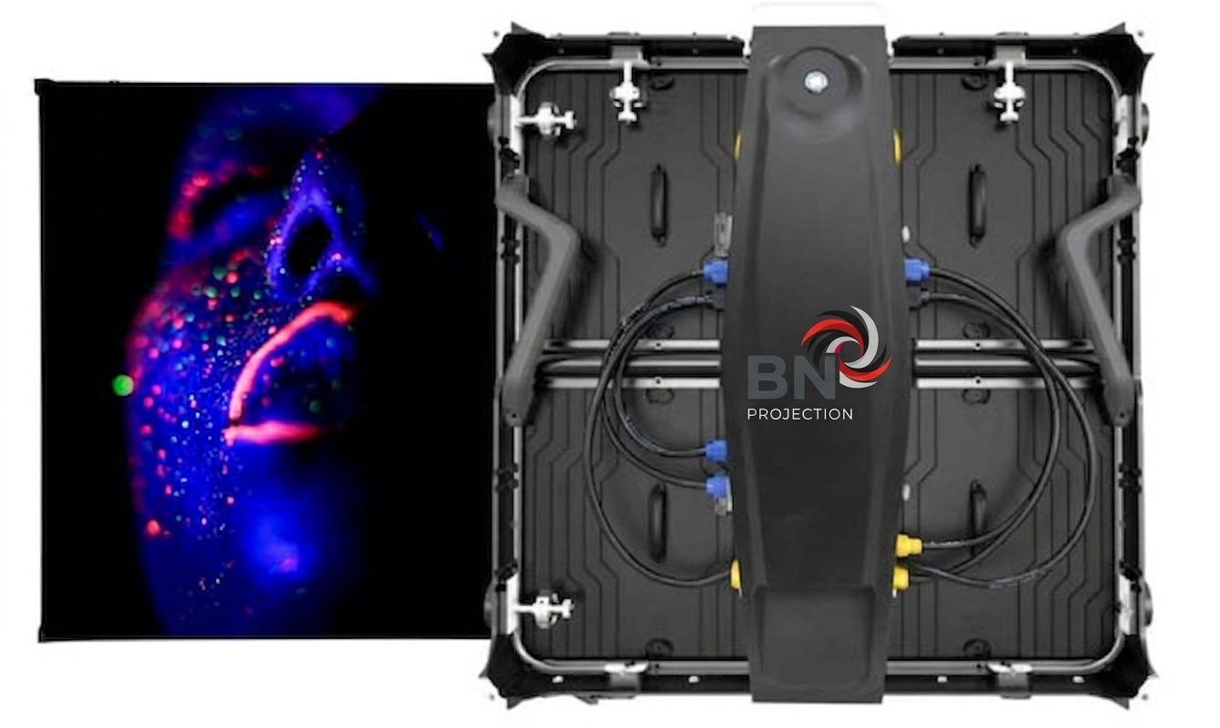 2.9mm Indoor LED Wall